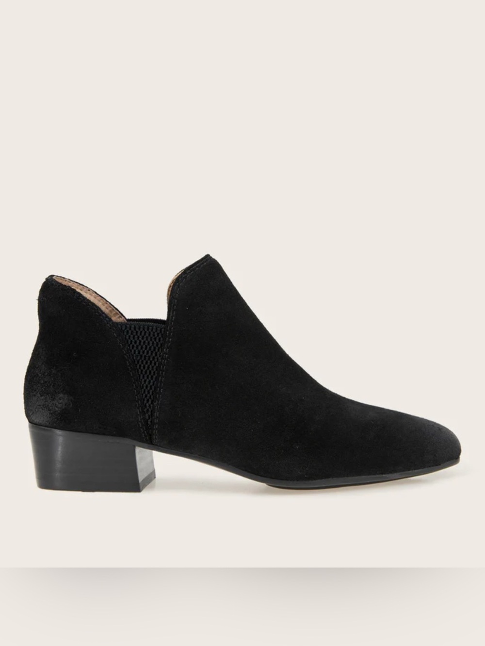 Kenneth Cole Black Booties